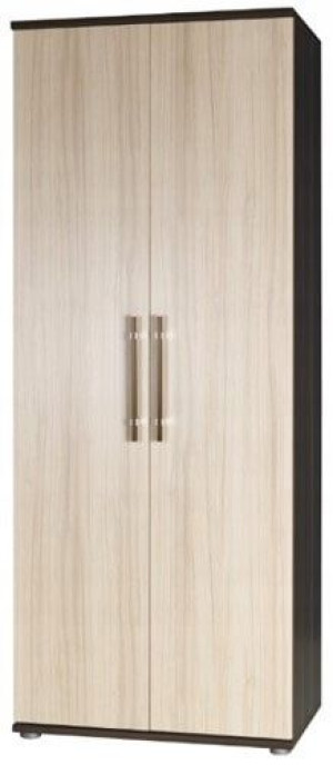 Szafa Dwudrzwiowa 80 Cm Jesion Salon Inez Plus 3