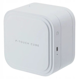 Drukarka Brother PT-P910BT CUBE Pro TZe-261 36mm