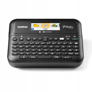 Drukarka etykiet Brother PT-D610BTVP Bluetooth USB
