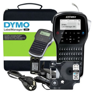 Drukarka DYMO LabelManager LM280 walizka 45013