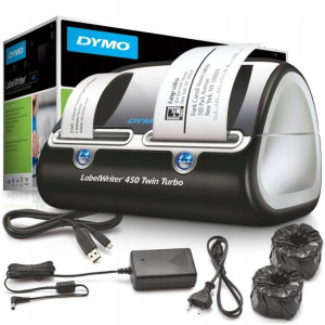 Drukarka Dymo LW450 TwinTurbo LabelWriter S0838820