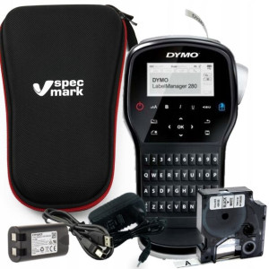 Drukarka etykiet DYMO LabelManager LM280 walizka