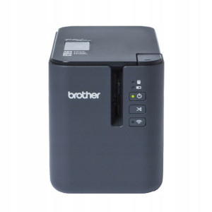 Drukarka Brother PT-P950NW + TZe-261