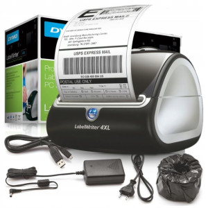 Drukarka kurierska DYMO LabelWriter 4XL S0904950