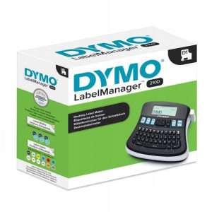 Drukarka DYMO LabelManager LM 210D+ do 12mm