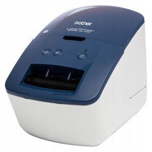Drukarka Brother QL-600B do 62 mm PC, Mac: USB