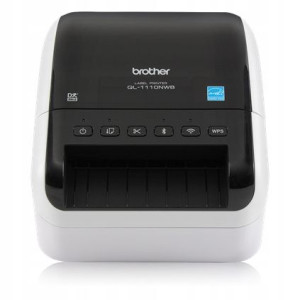 Drukarka etykiet Brother QL-1110NWBc WIFI