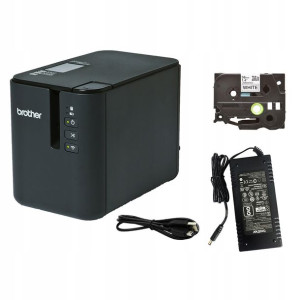 Drukarka Brother P-touch PT-P900W PC: USB, WiFi