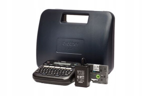Drukarka Brother P-touch PT-D210VP walizka do 12mm