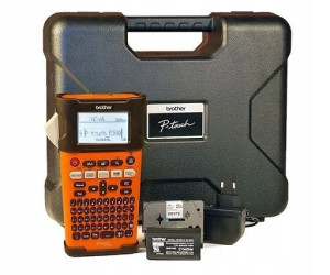 Drukarka Brother P-touch PT-E300VP walizka do 18mm