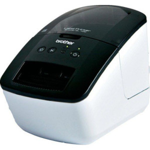 Drukarka etykiet Brother QL-700 etykiety DK-22205