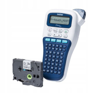 Drukarka Brother P-Touch PT-H107 + taśma