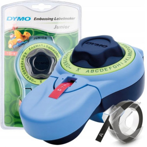 Drukarka wytłaczarka DYMO Junior dla dziecka