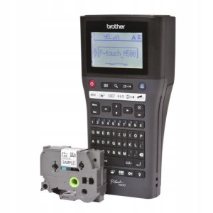 Drukarka etykiet Brother PT-H500 TZe-251 24mm