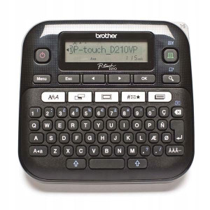 Drukarka etykiet BROTHER PT-D210 PTouch D210