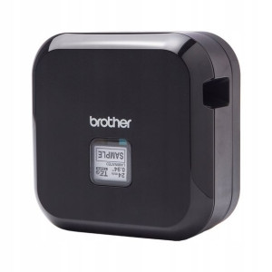 Drukarka Brother CUBE PLUS PT-P710BT TZe-251 24mm