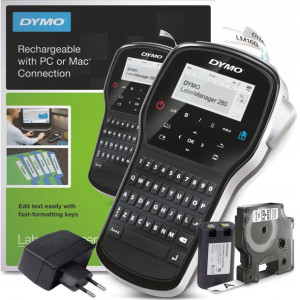 Drukarka etykiet DYMO LabelManager LM280 +D1 45013