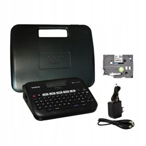 Drukarka Brother PT-D450VP zestaw walizkowy