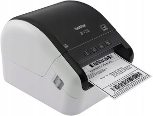 Drukarka etykiet kurierskich Brother QL-1100
