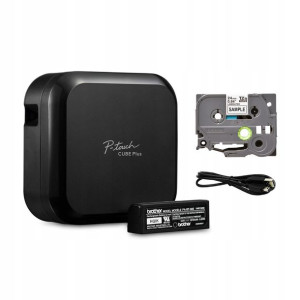Drukarka Brother CUBE PT-P710BT TZe-251 24mm