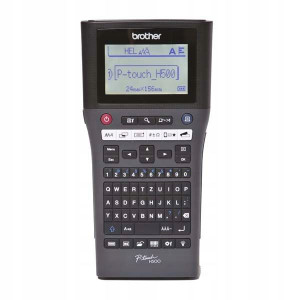 Drukarka etykiet Brother PT-H500 TZe-251 24mm