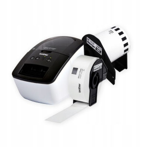 Drukarka Brother QL-700 paszport roślin