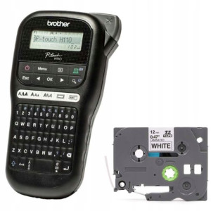 Drukarka etykiet Brother PT-H110 PTH110 ręczna