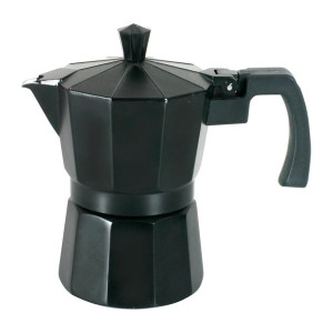Kawiarka aluminiowa Negra 300 ml DOMOTTI