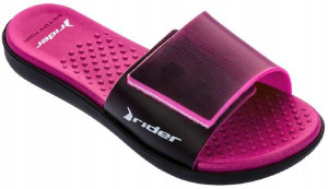 Damskie Klapki Rider Pool Iii Fem 83170-20753 37