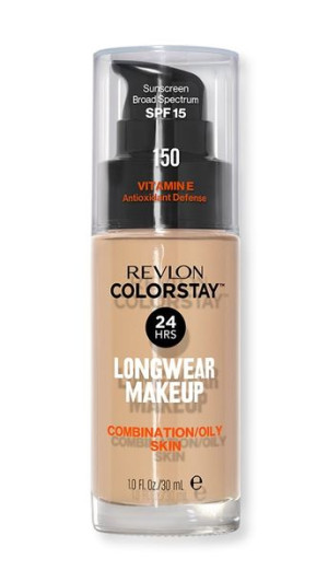 Revlon Colorstay 24H Podkład kryjąco-matujący C/O 150 Buff 30 ml