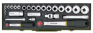 Zestaw Kluczy Nasadowych 24cz. Pr23020 Proxxon