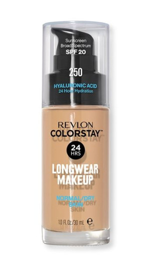 Revlon Colorstay 24H Podkład kryjący N/D 250 Fresh Beige 30 ml