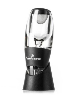 NAPOWIETRZACZ AERATOR DO WINA Classic Vinocente
