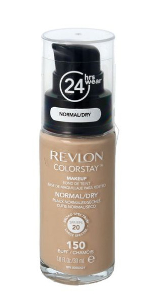 REVLON podkład z pompką COLORSTAY N/D 150