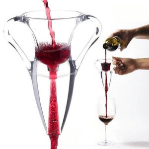 NAPOWIETRZACZ AERATOR DO WINA Amphora Vinocente