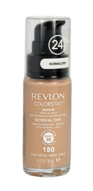 REVLON podkład z pompką COLORSTAY N/D 180