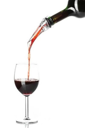 NAPOWIETRZACZ AERATOR DO WINA z nalewakiem