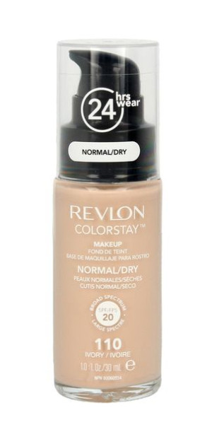 REVLON podkład z pompką COLORSTAY N/D 110
