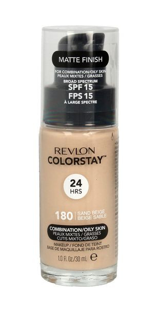 REVLON podkład z pompką COLORSTAY C/O 180