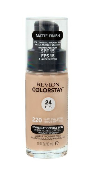 REVLON podkład z pompką COLORSTAY C/O 220