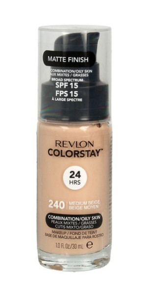 REVLON podkład z pompką COLORSTAY C/O 240