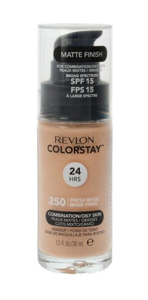 REVLON podkład z pompką COLORSTAY C/O 250