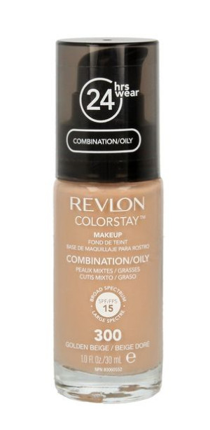 REVLON podkład z pompką COLORSTAY C/O 300