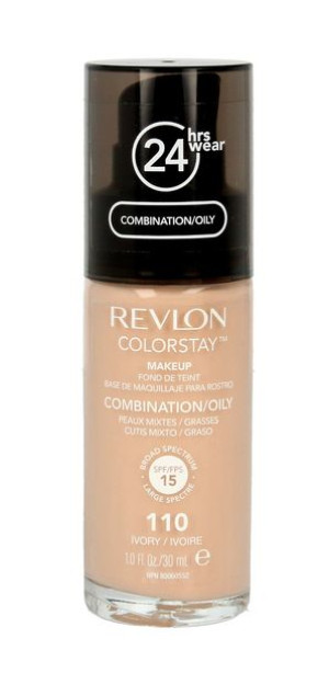 REVLON podkład z pompką COLORSTAY C/O 110
