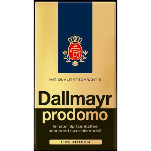 Dallmayr Prodomo Kawa Ziarnista 500g-4szt