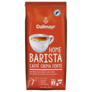 Dallmayr Barista Crema Forte 1kg Kawa Ziarnista