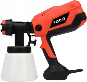 Pistolet Malarski 600w Yt-82553 Yato