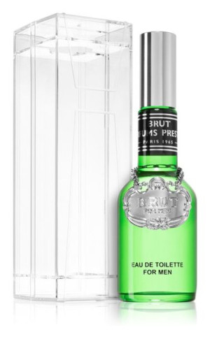 Brut Brut Original Plexi Edt 100ml Oryginał