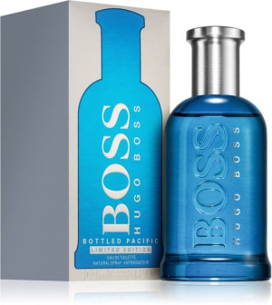 Hugo Boss Boss Bottled Pacific Edt 100ml