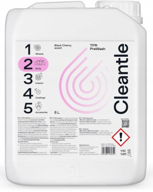 Cleantle Tfr Traffic Film Remover 5l Pre Wash